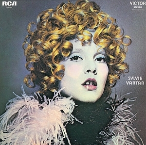 Sylvie Vartan 33 tours "Aime-moi" RCA Victor 740 045