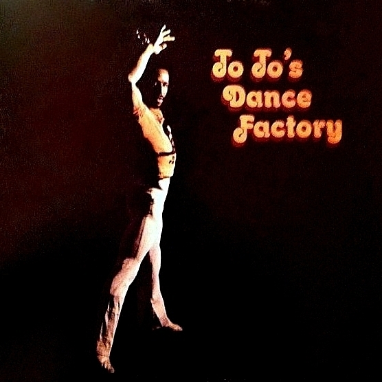 Jojo Smith - Album Jojo's Dance Factory