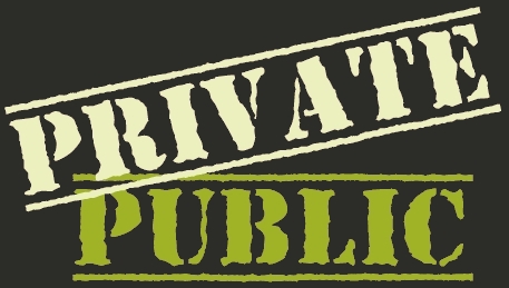 Icône Privé-Public
