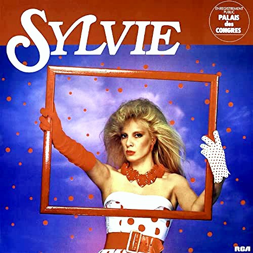 Sylvie Vartan "Palais des Congrès 83" (2LP)  NL 70106 Ⓟ 1983