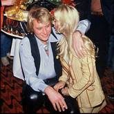 Sylvie Vartan  Johnny Hallyday , soirée after show de la dernière de Johnny Hallyday au Pavillon de Paris, 25 novembre 1979