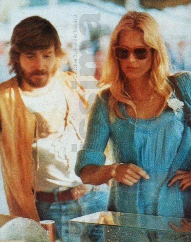 Jean Pons et Sylvie Vartan, Québec 1975