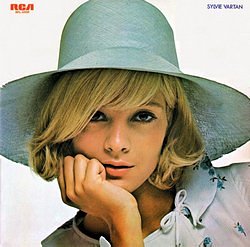 Sylvie Vartan SP "Le temps du swing" RCA PB 8015