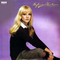 Sylvie Vartan SP "Le temps du swing" RCA PB 8015