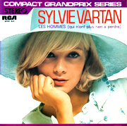 Sylvie Vartan SP Japon " Grandprix Series"   RCA  SRA-90 Ⓟ 1970