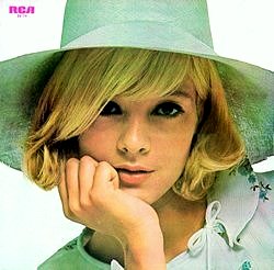 Sylvie Vartan SP "Le temps du swing" RCA PB 8015