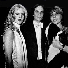 Sylvie Vartan et Alice Sapritch, Palais des Congrès, 8 octobre 1975