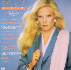 Sylvie Vartan SP "Le temps du swing" RCA PB 8015