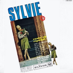 Sylvie Vartan album "Canta en Espanol"  LPM 10341  (LP) (ESPAGNE)