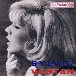  Sylvie Vartan    EP Ballade pour un sourire  TP 260 (PORTUGAL)