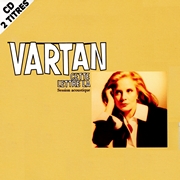 Sylvie Vartan CDS "Cette lettre-là"    856 278-2   Ⓟ 1994