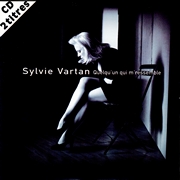 Sylvie Vartan CDS  "Quelqu'un qui m' ressemble" 856 588-2   Ⓟ 1994
