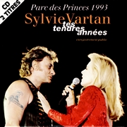 Sylvie Vartan CDS "Tes tendres années"   Poch.1 862 732-2   Ⓟ 1993