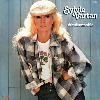 Sylvie Vartan  LP   "Déraisonnable"    PL 37363 Ⓟ 1979