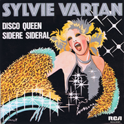 Sylvie Vartan SP Canada  "Disco Queen"  RCA   PB 8181 Ⓟ 1978