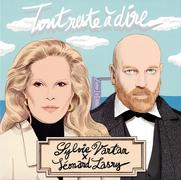 Sylvie Vartan Maxi 45 tours  "Tout reste à dire"   29MU0047LP