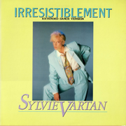  Sylvie Vartan Maxi 45 tours Japon "Irrésistiblement"  Scotti Brothers C 12 Y 0327  Ⓟ 1988 