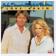 Sylvie Vartan SP Pays-Bas "Love again"  PB 3931 Ⓟ 1984