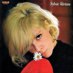 Sylvie Vartan LP Japon "Deuxième album français"  1ère  édition au Japon RCA 6034 Ⓟ 1972