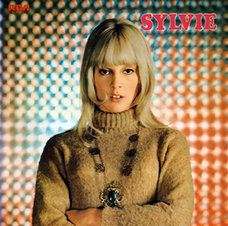 Sylvie Vartan LP Japon "Non je ne suis plus la même"  RCA 6131 Ⓟ 1973