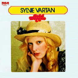 Sylvie Vartan SP "Le temps du swing" RCA PB 8015