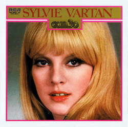 Sylvie Vartan SP "Le temps du swing" RCA PB 8015