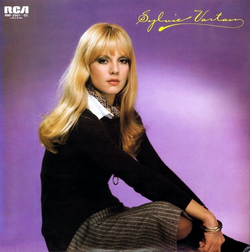 Sylvie Vartan SP "Le temps du swing" RCA PB 8015