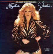 Sylvie Vartan SP Bolivie  "Esta noche es nuestra mi  amor" RS 2061Ⓟ 1979