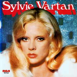 Sylvie Vartan LP Japon  "Ta sorcière bien aimée"    RVP 6176 Ⓟ 1976