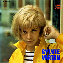 Sylvie Vartan LP Japon "Il n'a rien retrouvé"  Victor  SHP 5448 Ⓟ 1964