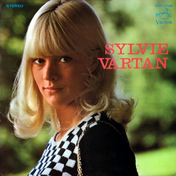 Sylvie Vartan LP Japon "Comme un garçon"  Victor  SHP 5709 Ⓟ 1967