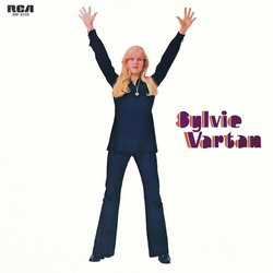 Sylvie Vartan LP Japon "The age of lovers"  RCA  SHP 6226 Ⓟ 1971