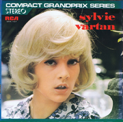 Sylvie Vartan EP Japon  "Grandprix Series"  Poch.2 RCA SRA-107 Ⓟ 1973