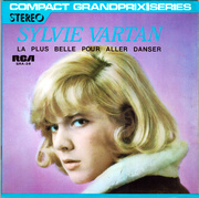 Sylvie Vartan EP Japon  " Grandprix Series"    Poch.2  RCA  SRA-26 Ⓟ 1968  