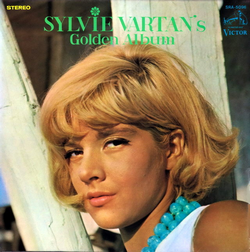 Sylvie Vartan SP "Le temps du swing" RCA PB 8015