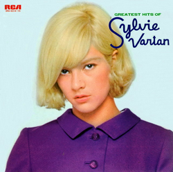Sylvie Vartan 2LP Japon "Greatest Hits of Sylvie Vartan"  SRA 9314-15 Ⓟ 1972