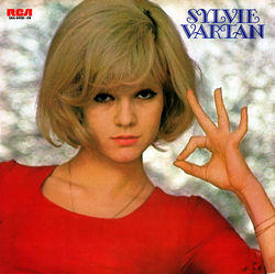 Sylvie Vartan SP "Le temps du swing" RCA PB 8015