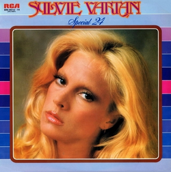 Sylvie Vartan SP "Le temps du swing" RCA PB 8015