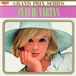 Sylvie Vartan SP "Le temps du swing" RCA PB 8015