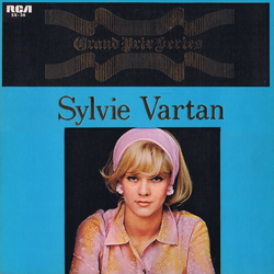 Sylvie Vartan SP "Le temps du swing" RCA PB 8015