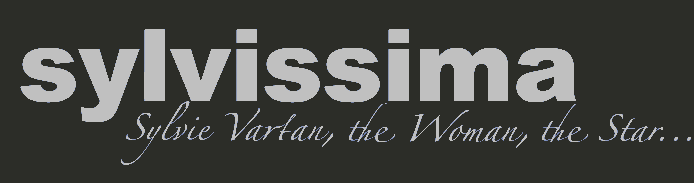Site Sylvissima, Sylvie Vartan une femme une star, copyright