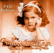 Sylvie Vartan CDS promo  "P'tit bateau"   3675   Ⓟ 1997